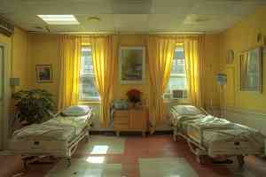 © Alejandra - stock.adobe.com Krankenzimmer